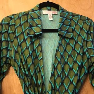 Diane VonFurstenberg Vintage Dress